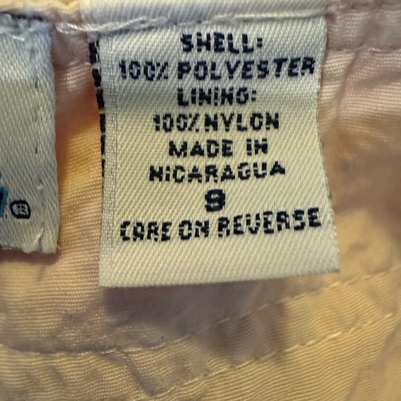 Super cute women’s size 9 unlined board shorts. Multicolor by Jimmy Z - Picture 9 of 9